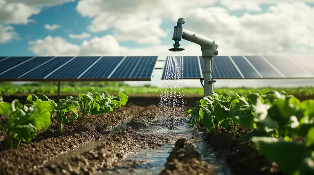 Agricultural land