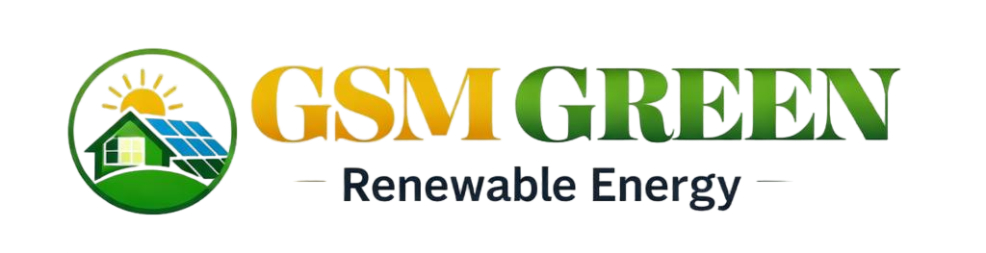 GSM Solar Logo