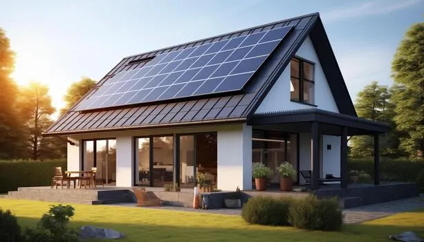 home solar