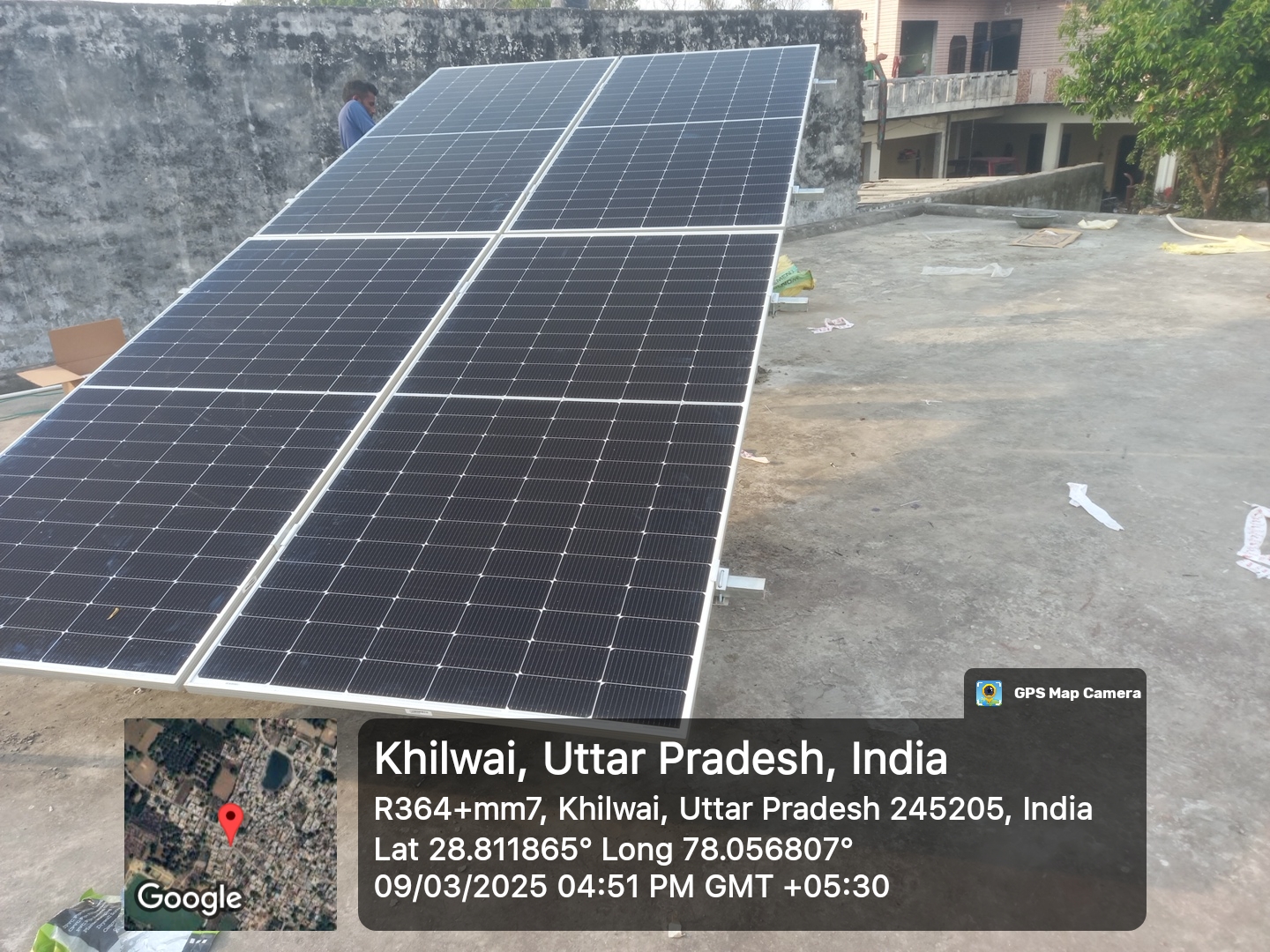 Hybrid home system